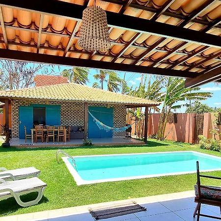 Villa Wind Nomade House - São Miguel do Gostoso Exterior foto