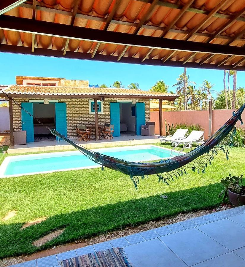 Villa Wind Nomade House - São Miguel do Gostoso Exterior foto