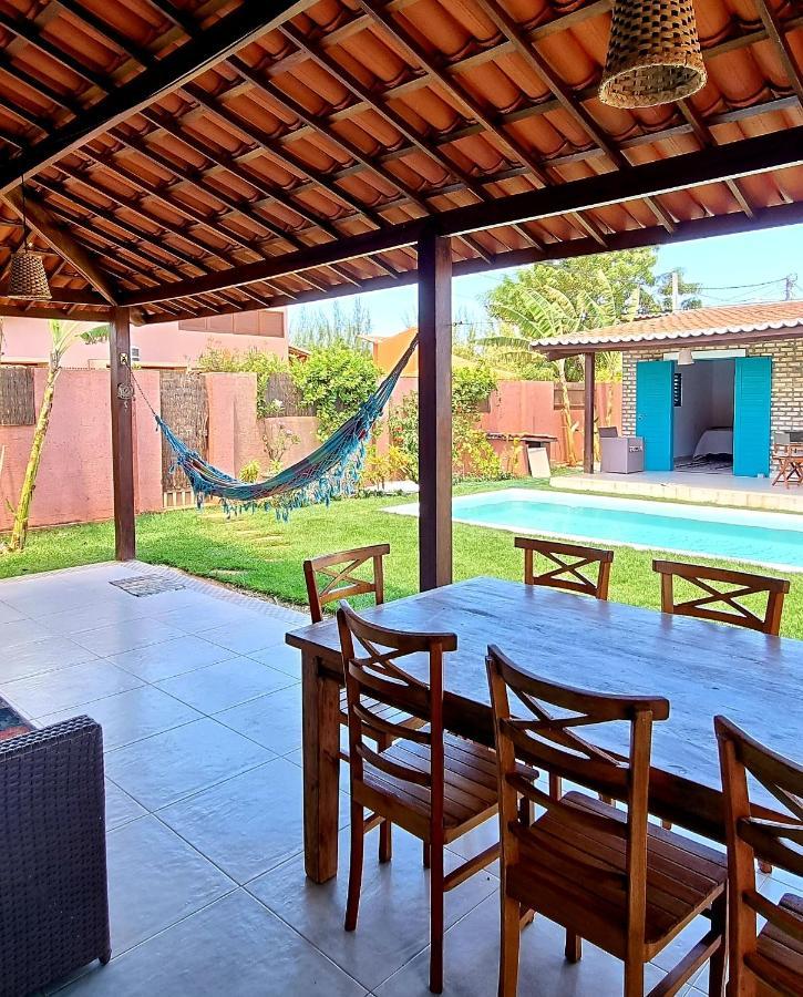Villa Wind Nomade House - São Miguel do Gostoso Exterior foto