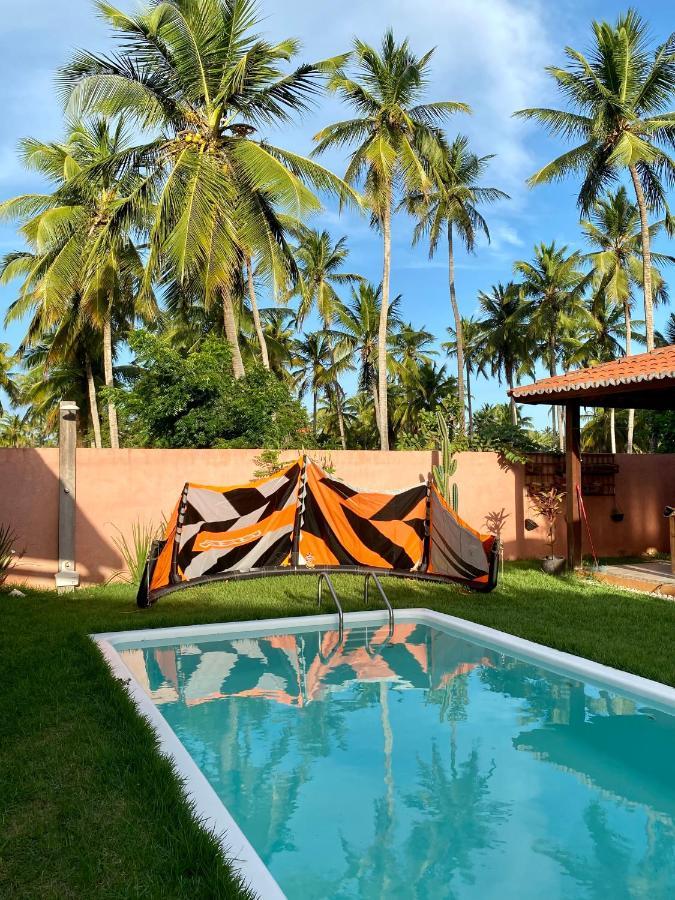 Villa Wind Nomade House - São Miguel do Gostoso Exterior foto