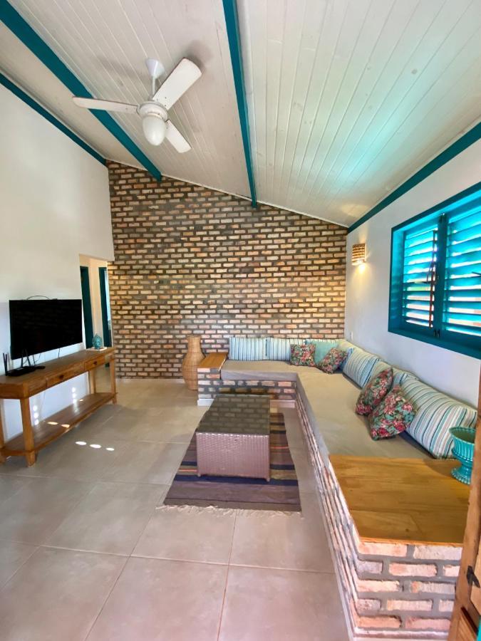 Villa Wind Nomade House - São Miguel do Gostoso Exterior foto